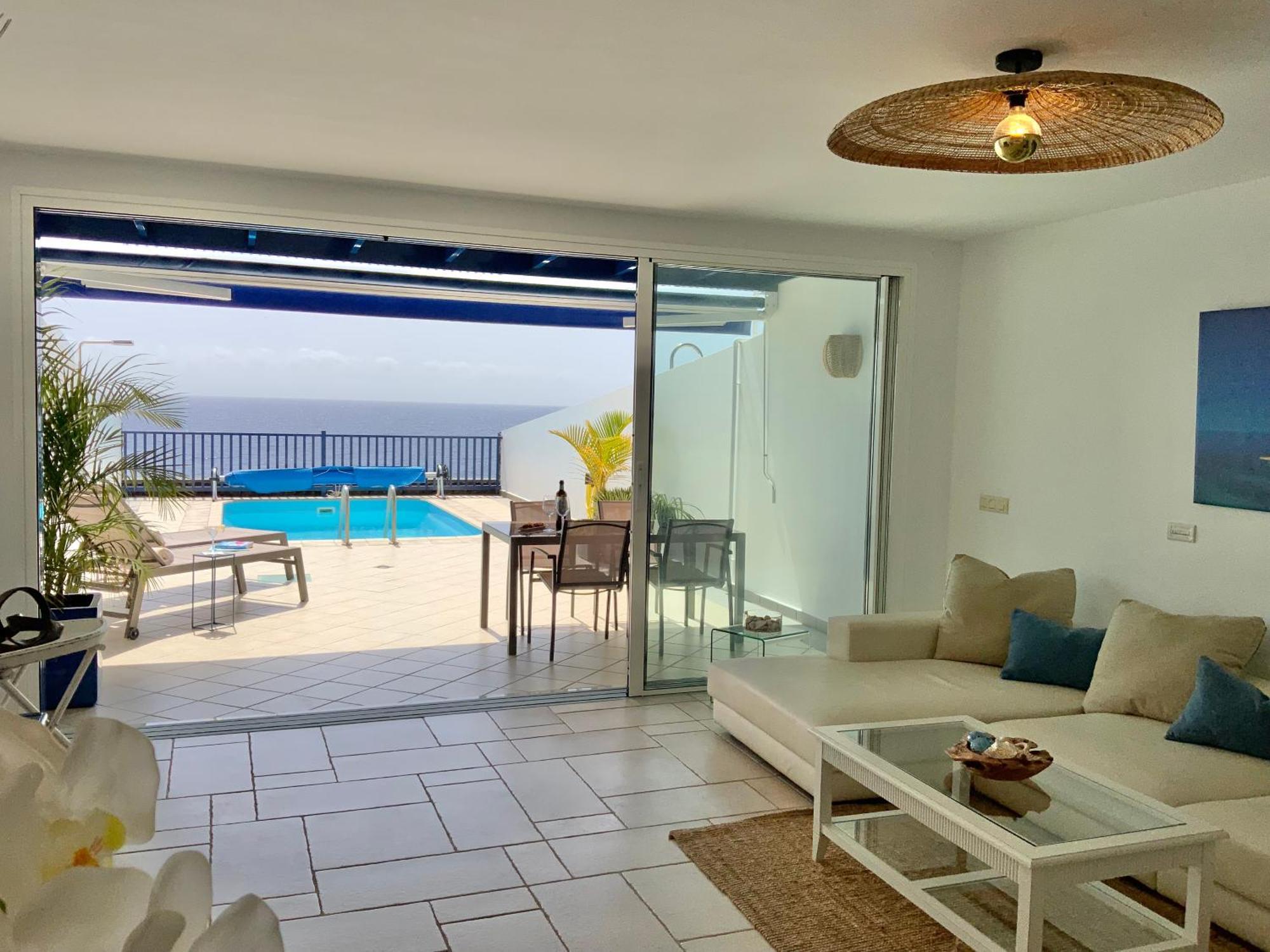 Frontline Villa 26, Modern Coastal Design With Amazing Views Пуерто Калеро Екстериор снимка