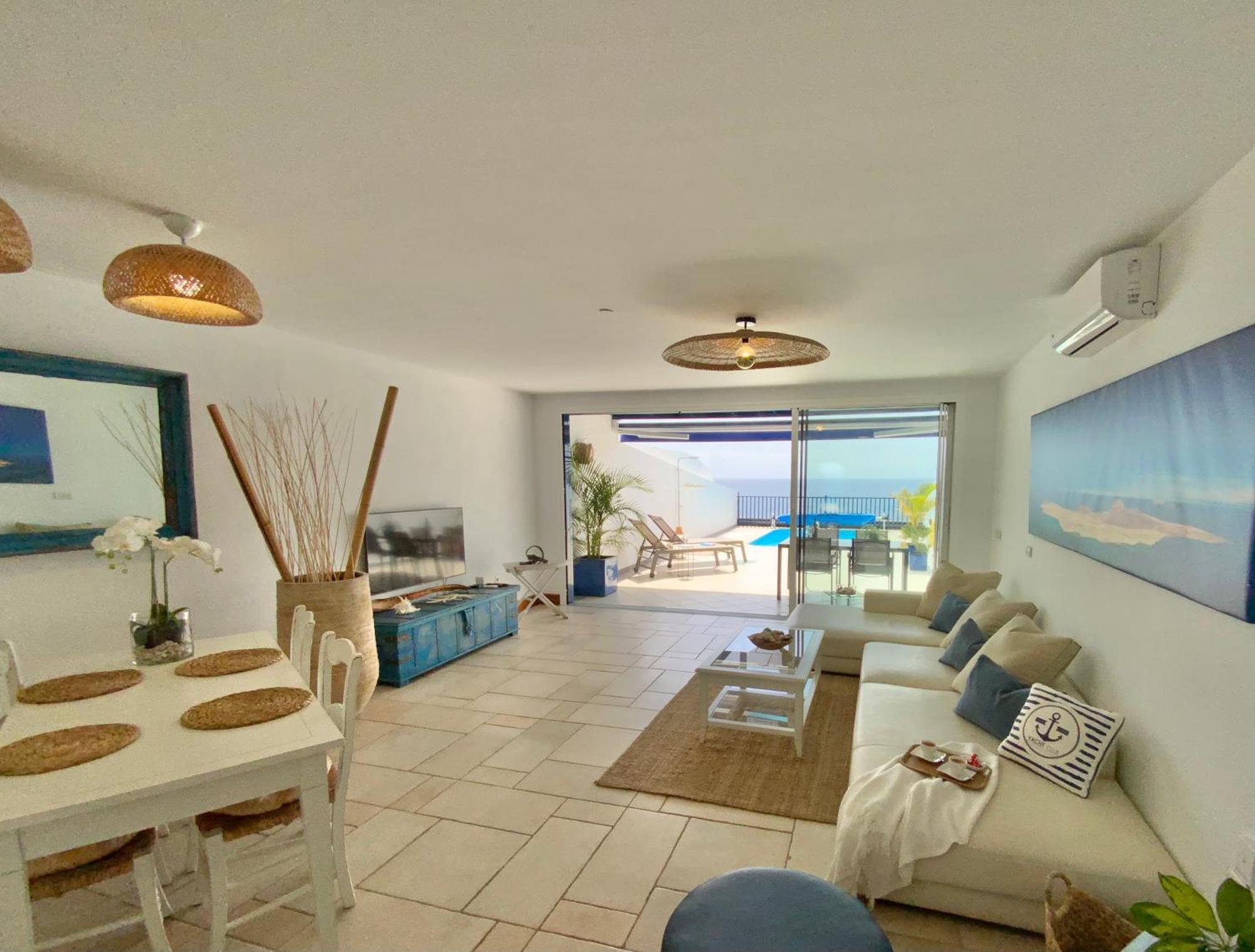 Frontline Villa 26, Modern Coastal Design With Amazing Views Пуерто Калеро Екстериор снимка
